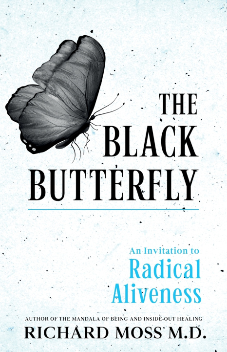 Kniha The Black Butterfly Richard Moss