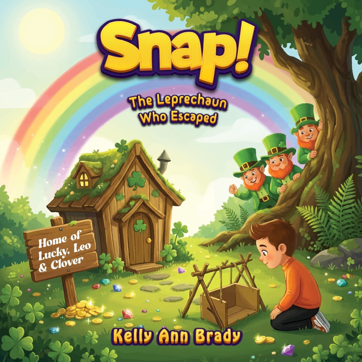 Könyv SNAP Kelly Ann Brady