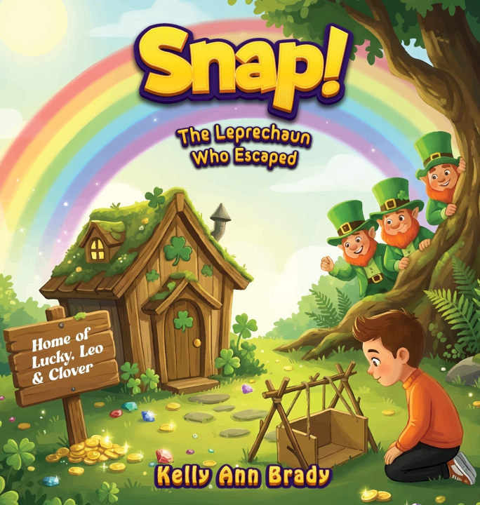Kniha SNAP Kelly Ann Brady