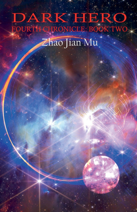 Kniha Dark Hero Jian Mu Zhao