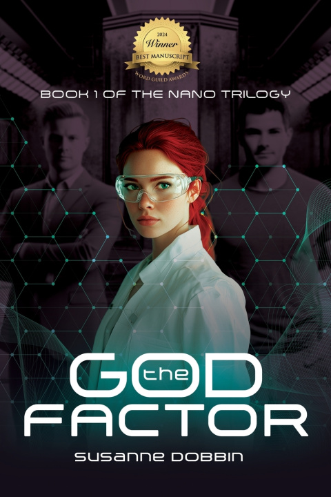 Kniha The God Factor Susanne Dobbin