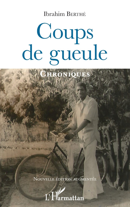 Kniha Coups de gueule Ibrahim Berthé