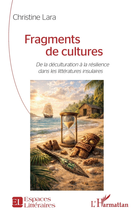 Carte Fragments de cultures Christine Lara