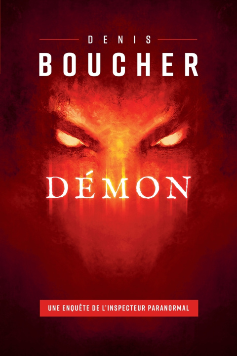 Kniha Démon Denis Boucher