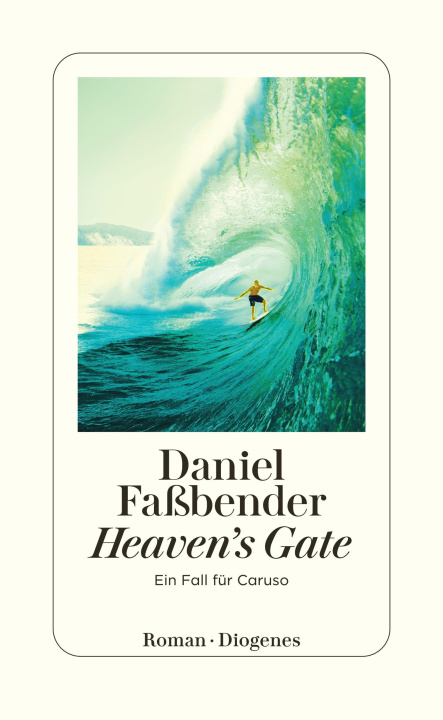 E-könyv Heaven's Gate Daniel Fabender