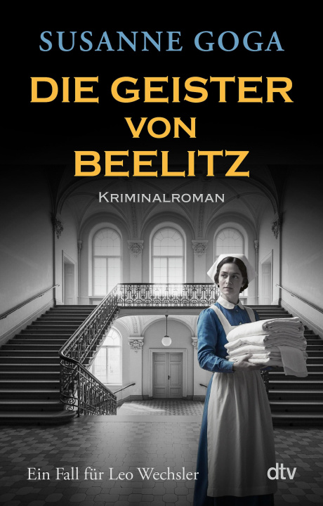 E-book Die Geister von Beelitz Susanne Goga