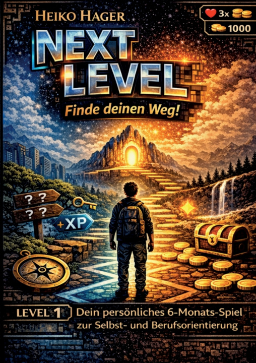 Kniha NEXT LEVEL Heiko Hager