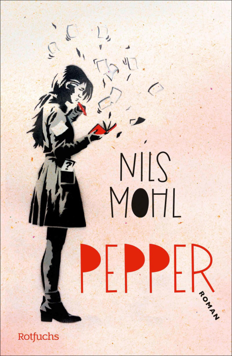 E-book Pepper Nils Mohl