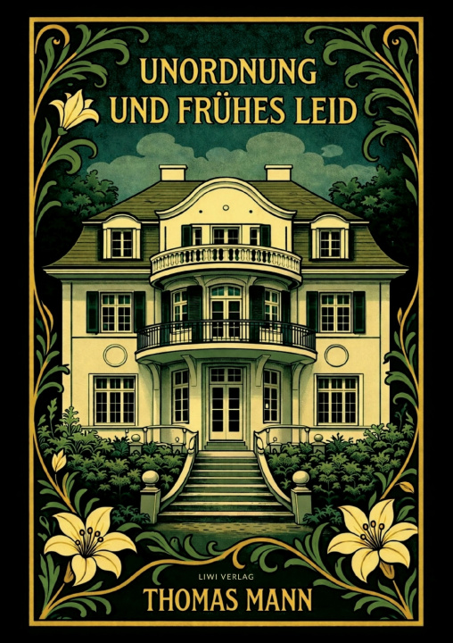 Könyv Thomas Mann Thomas Mann
