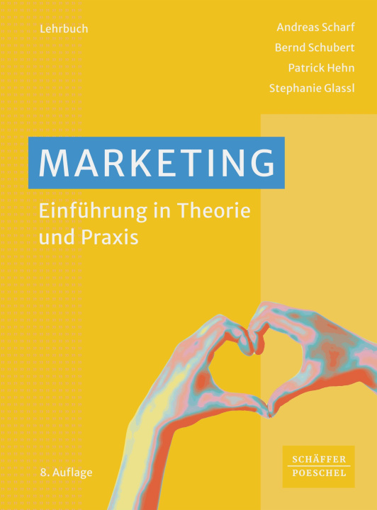 E-kniha Marketing Andreas Scharf