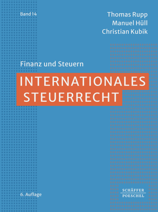 E-kniha Internationales Steuerrecht Thomas Rupp