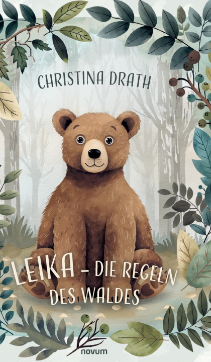 Kniha Leika Christina Drath