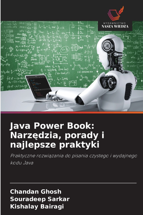 Könyv Java Power Book Chandan Ghosh