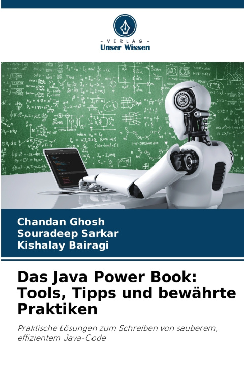 Könyv Das Java Power Book Chandan Ghosh