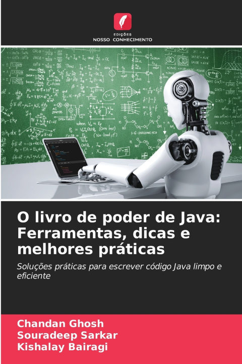 Könyv O livro de poder de Java Chandan Ghosh