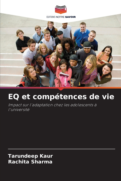 Knjiga EQ et compétences de vie Tarundeep Kaur