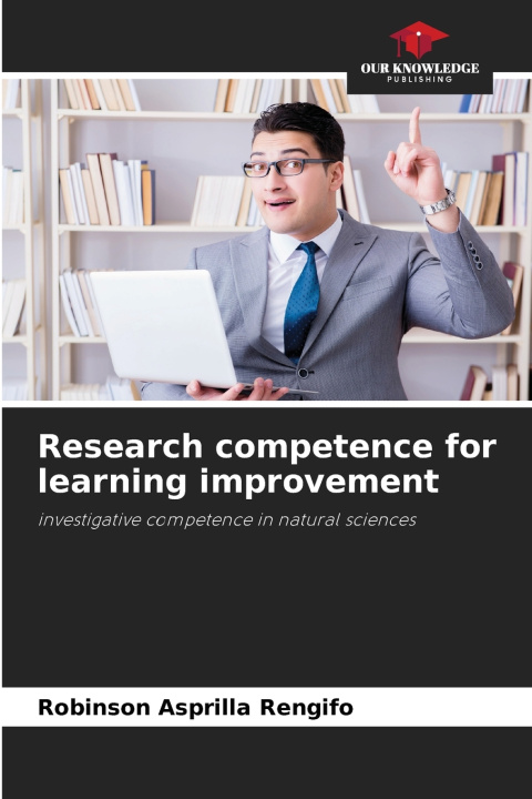 Kniha Research competence for learning improvement Robinson Asprilla Rengifo