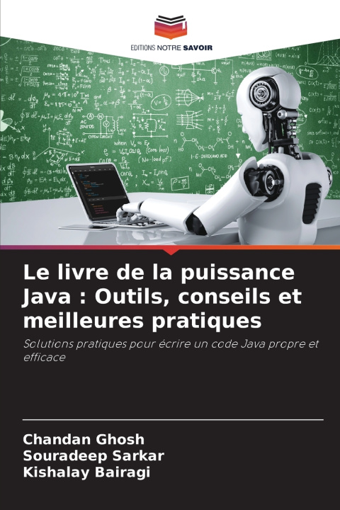 Kniha Le livre de la puissance Java Chandan Ghosh