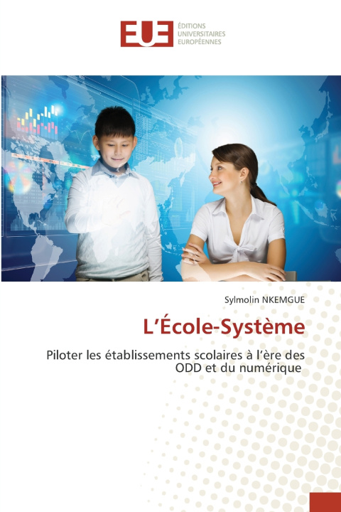Kniha L'École-Système Sylmolin NKEMGUE