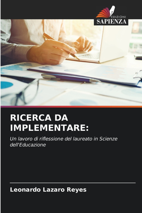 Kniha RICERCA DA IMPLEMENTARE Leonardo Lazaro Reyes