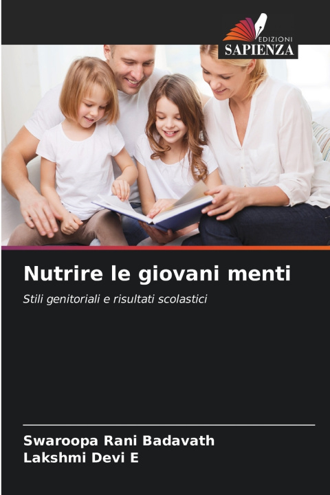 Kniha Nutrire le giovani menti Swaroopa Rani Badavath