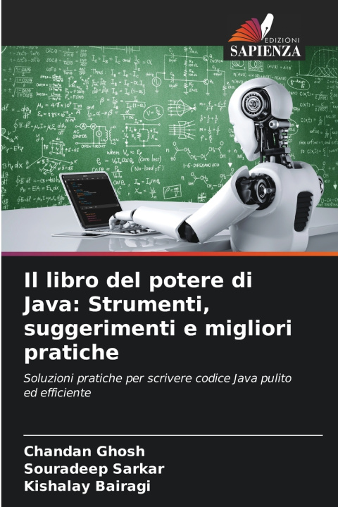 Knjiga Il libro del potere di Java Chandan Ghosh