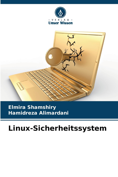 Kniha Linux-Sicherheitssystem Elmira Shamshiry