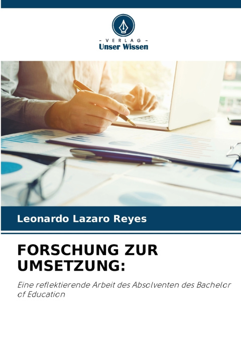 Kniha FORSCHUNG ZUR UMSETZUNG Leonardo Lazaro Reyes