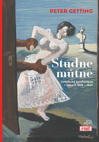 Kniha Studne mútne Peter Getting