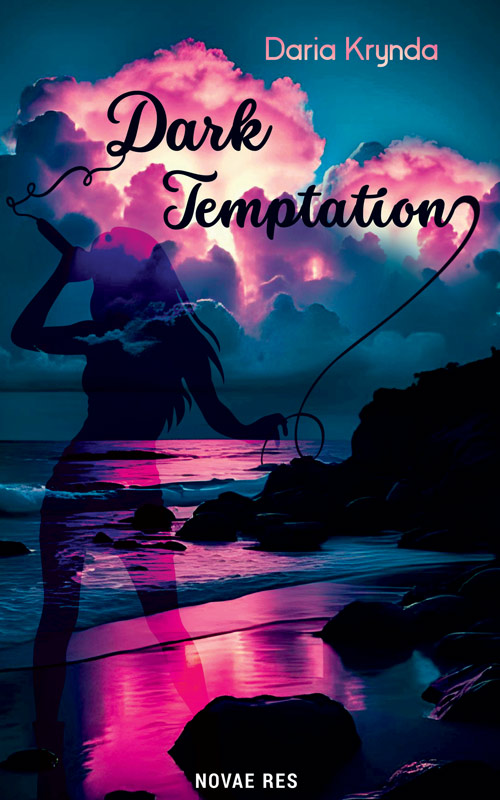 Kniha Dark Temptation Daria Krynda