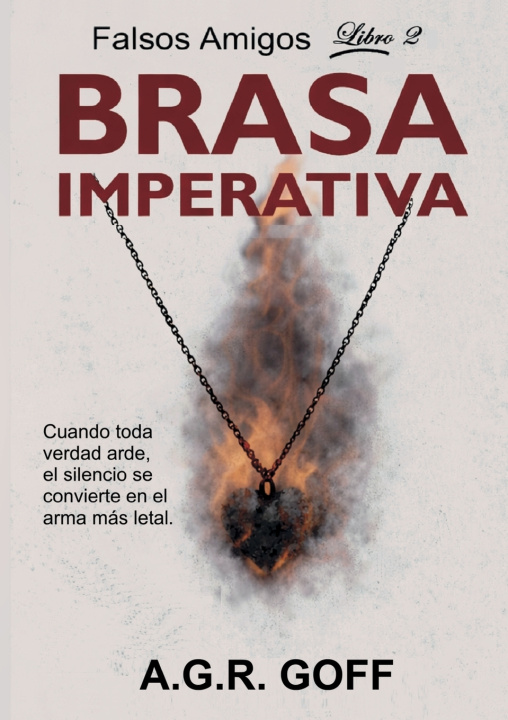 Kniha Brasa Imperativa A.G.R. Goff