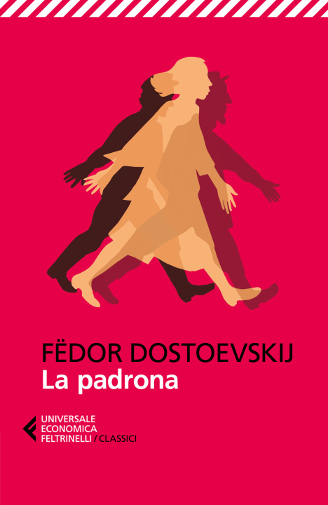 Kniha padrona Fëdor Dostoevskij