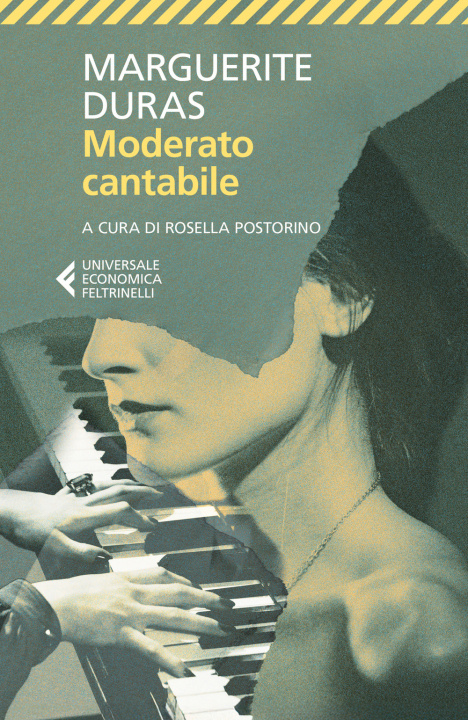 Kniha Moderato cantabile Marguerite Duras