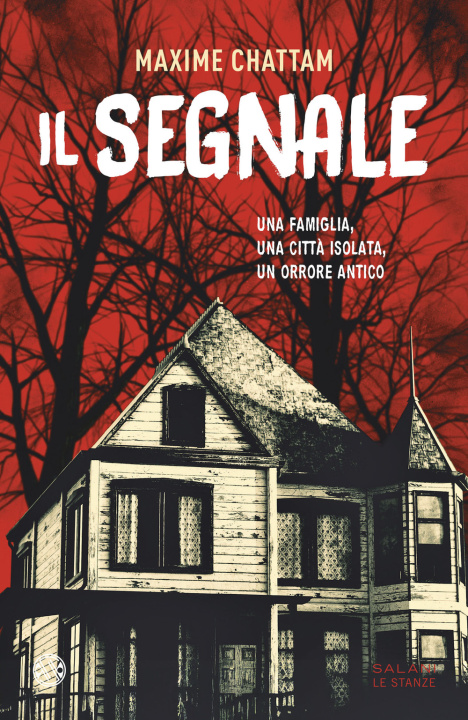 Kniha segnale Maxime Chattam