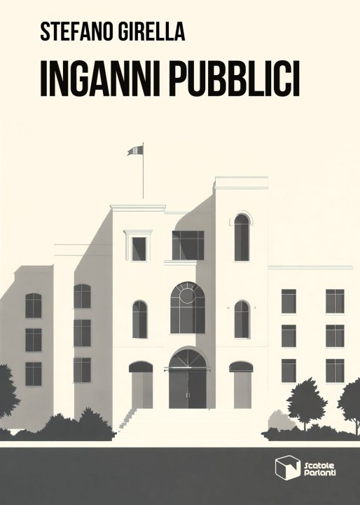 Kniha Inganni pubblici Stefano Girella