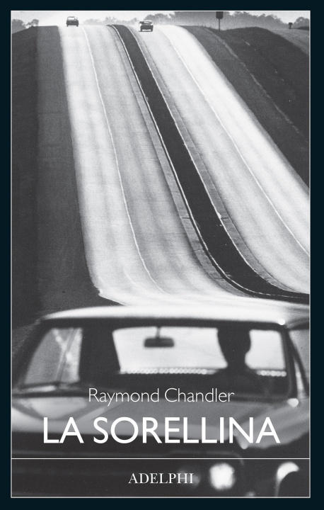 Kniha sorellina Raymond Chandler