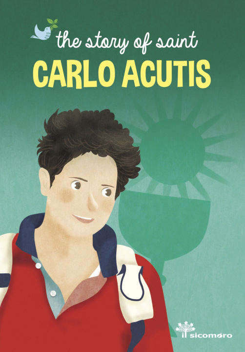 Carte story of saint Carlo Acutis Antonella Pandini