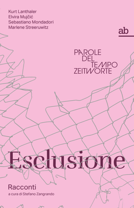 Book Esclusione Kurt Lanthaler
