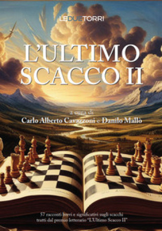 Kniha ultimo scacco 