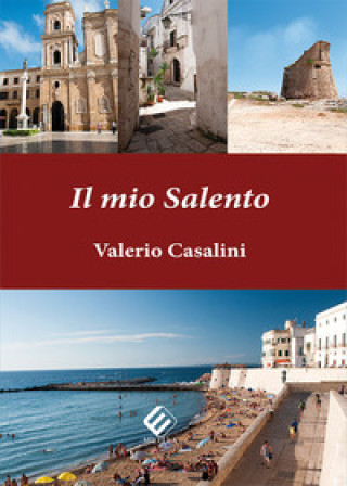 Kniha mio Salento Valerio Casalini