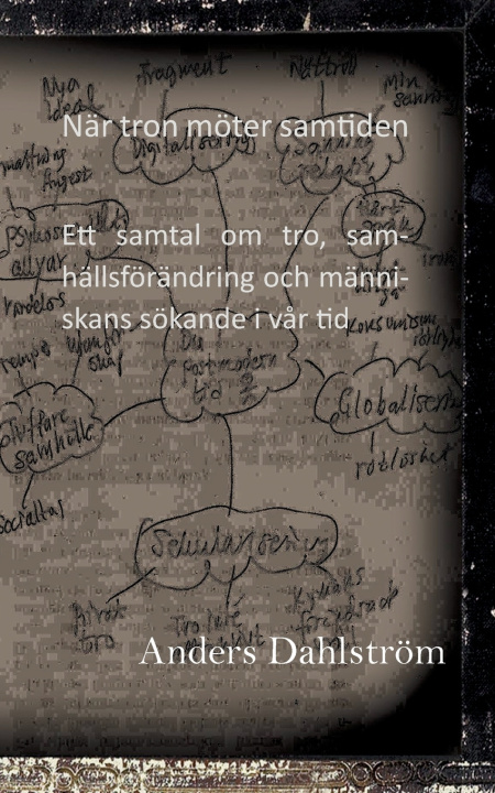 Könyv När tron möter samtiden Anders Dahlström