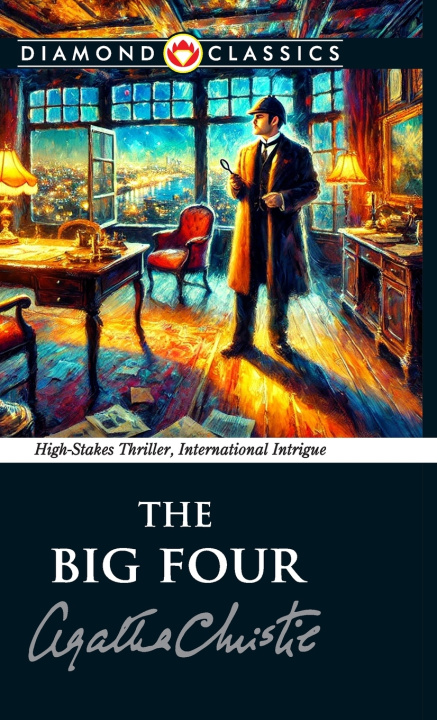 Kniha The Big Four Agatha Christie