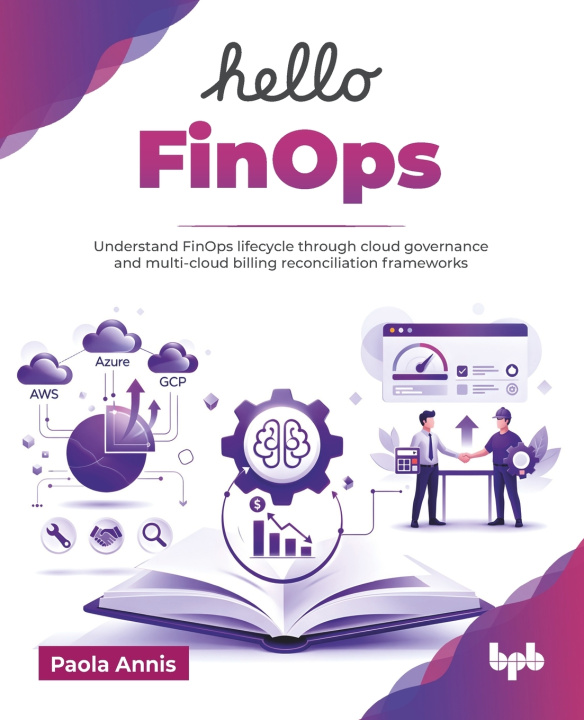 Kniha Hello FinOps Paola Annis