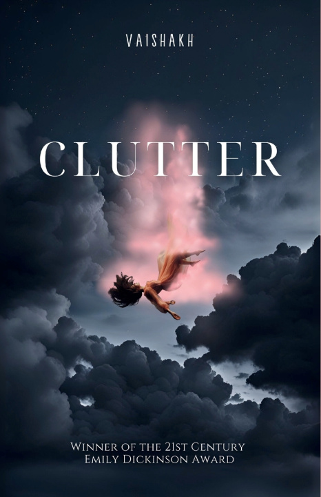 Könyv Clutter Vaishakh