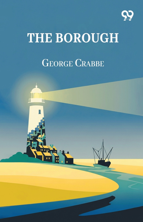 Knjiga The Borough George Crabbe
