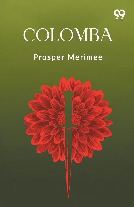 Kniha Colomba Prosper Merimee