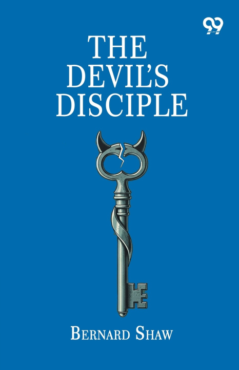 Kniha The Devil's Disciple Bernard Shaw