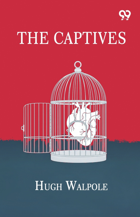 Kniha The Captives Hugh Walpole
