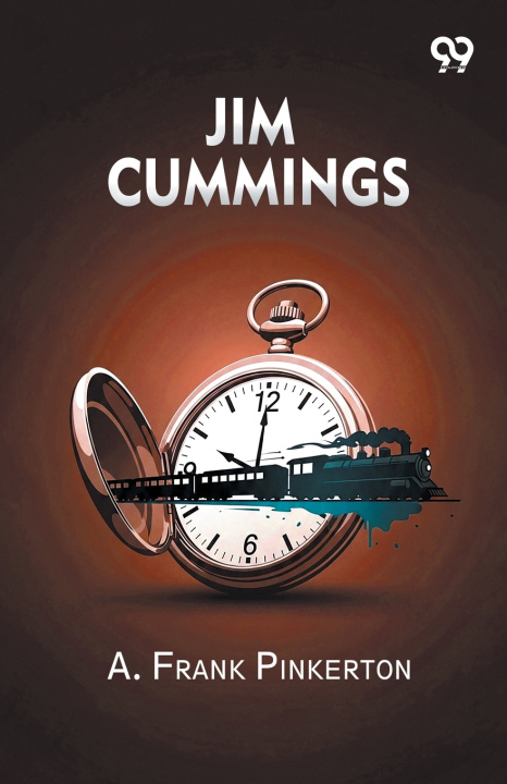 Kniha Jim Cummings A. Frank Pinkerton