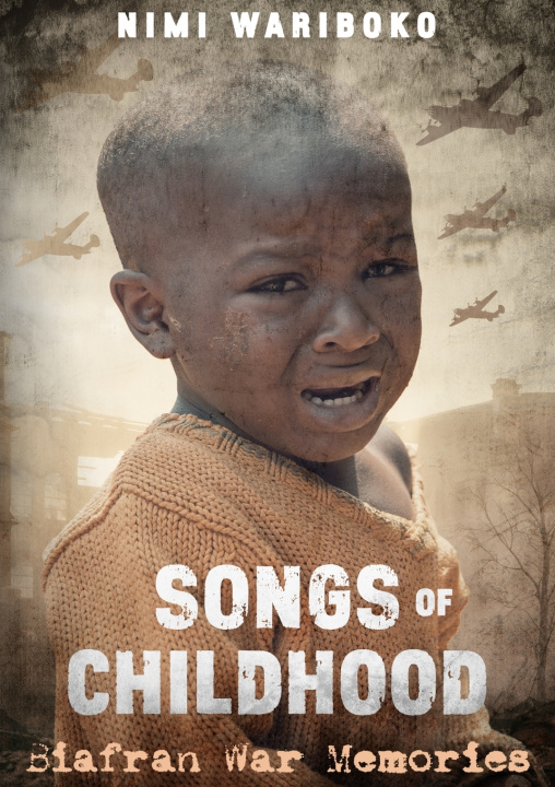 Kniha Songs Of Childhood Nimi Wariboko